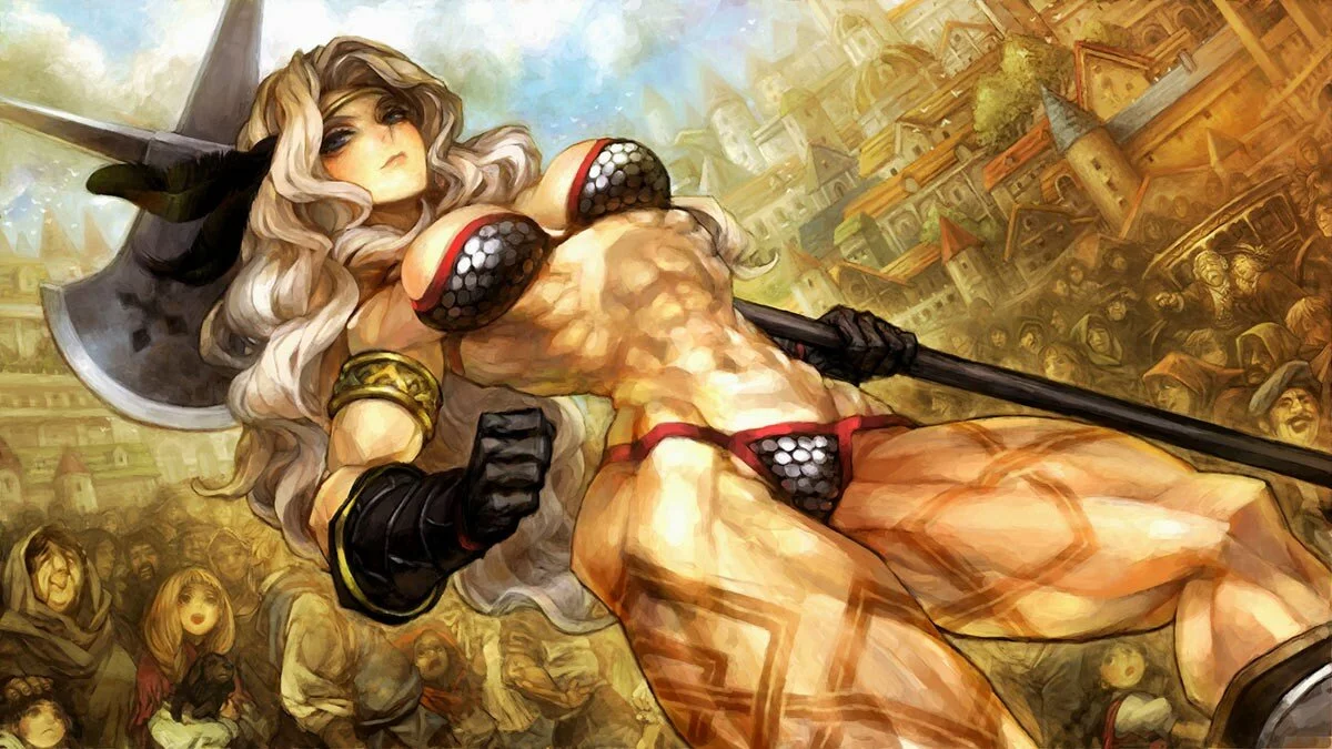 Арт из Dragon's Crown / Картинка 91