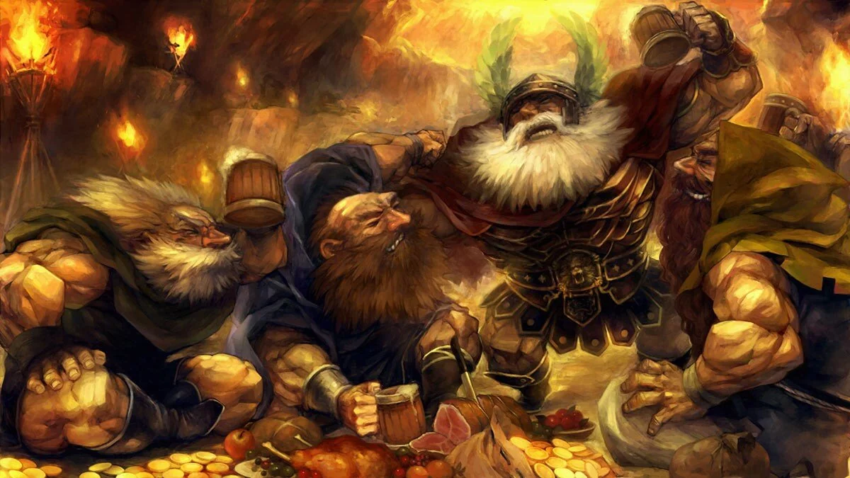 Арт из Dragon's Crown / Картинка 92