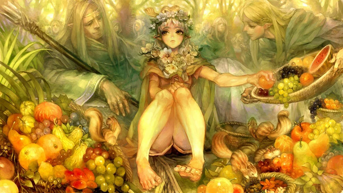 Арт из Dragon's Crown / Картинка 93
