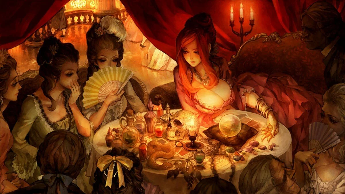 Арт из Dragon's Crown / Картинка 95