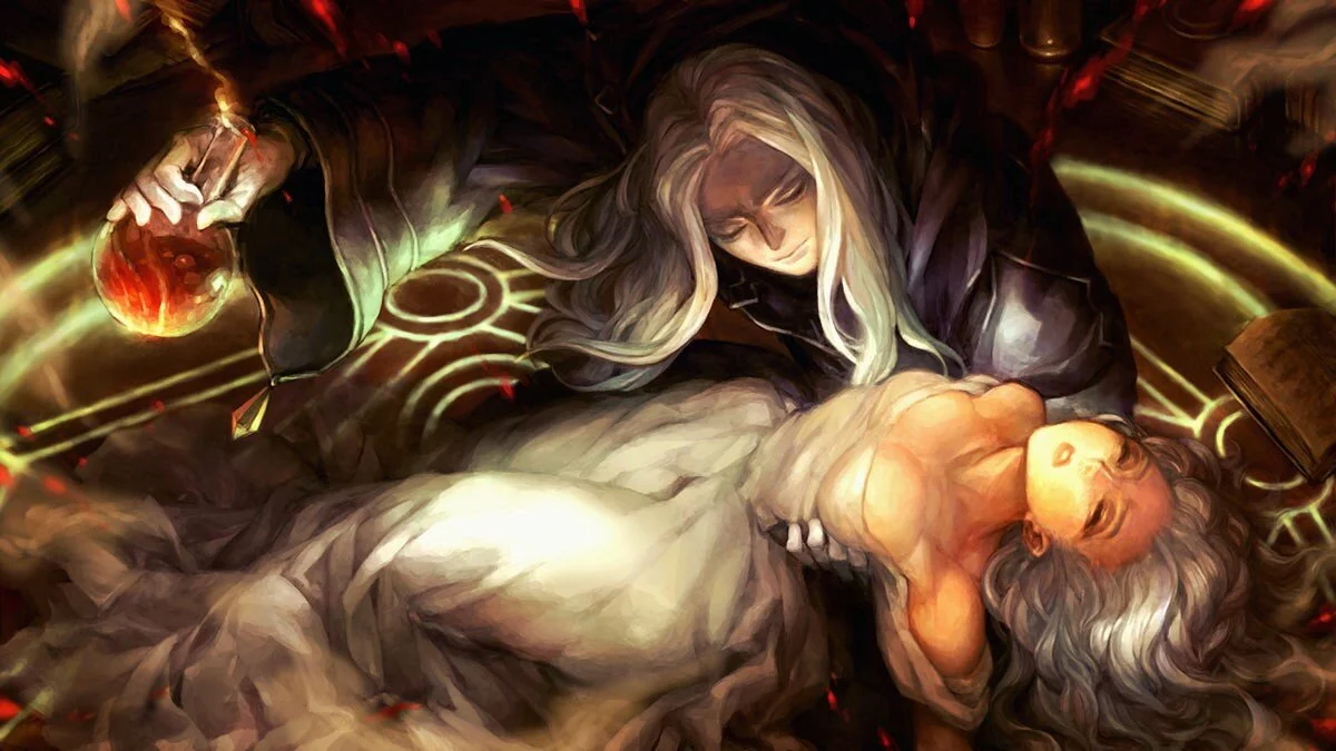 Арт из Dragon's Crown / Картинка 96