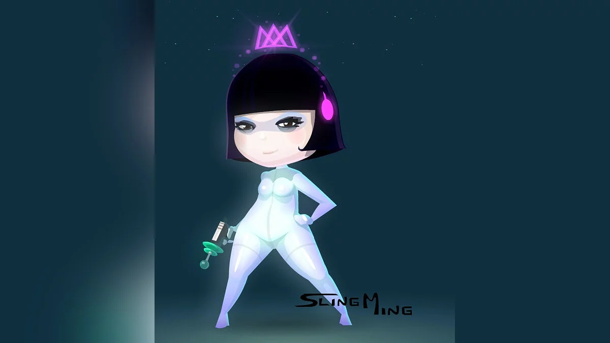 Арт из Sling Ming / Картинка 1
