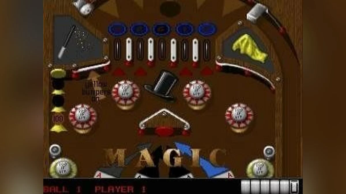 Скриншоты из Epic Pinball / Картинка 15