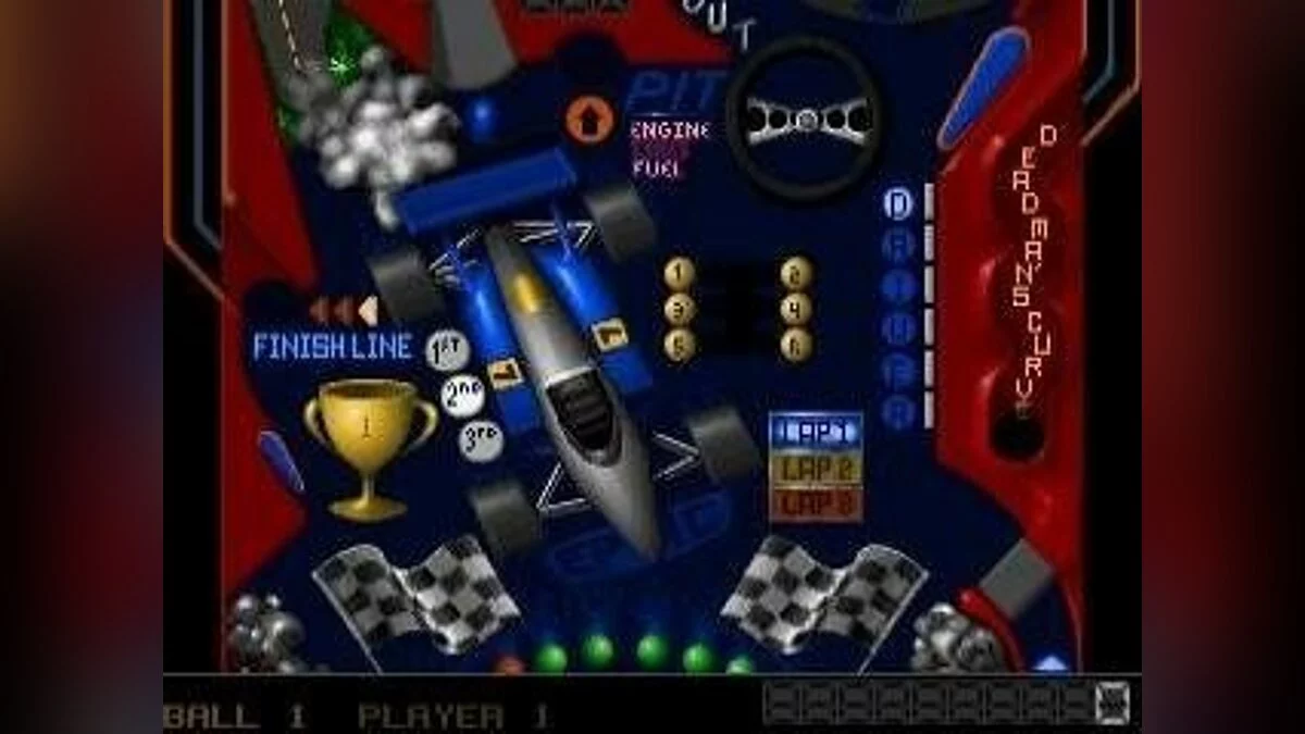 Скриншоты из Epic Pinball / Картинка 16
