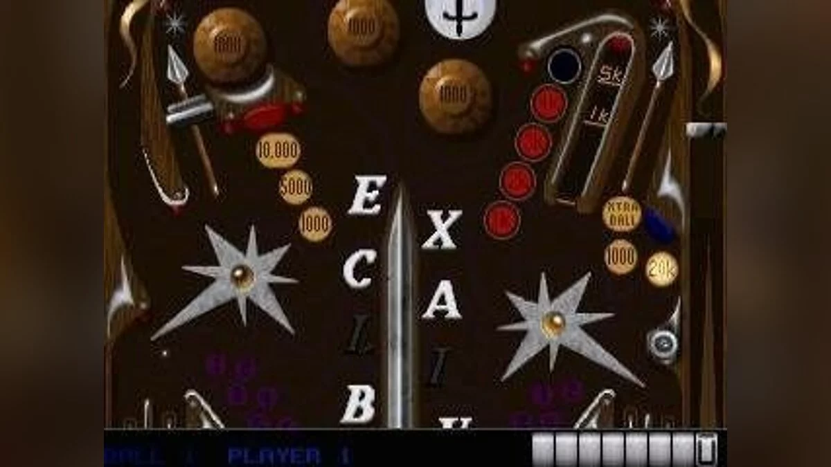 Скриншоты из Epic Pinball / Картинка 17