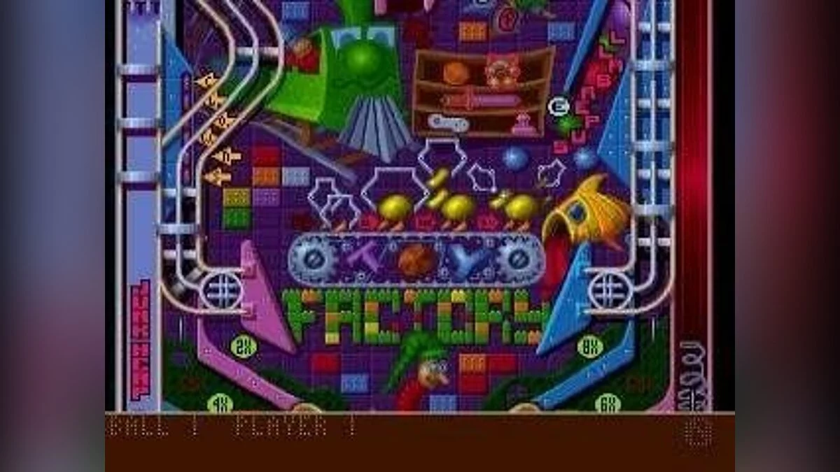 Скриншоты из Epic Pinball / Картинка 20