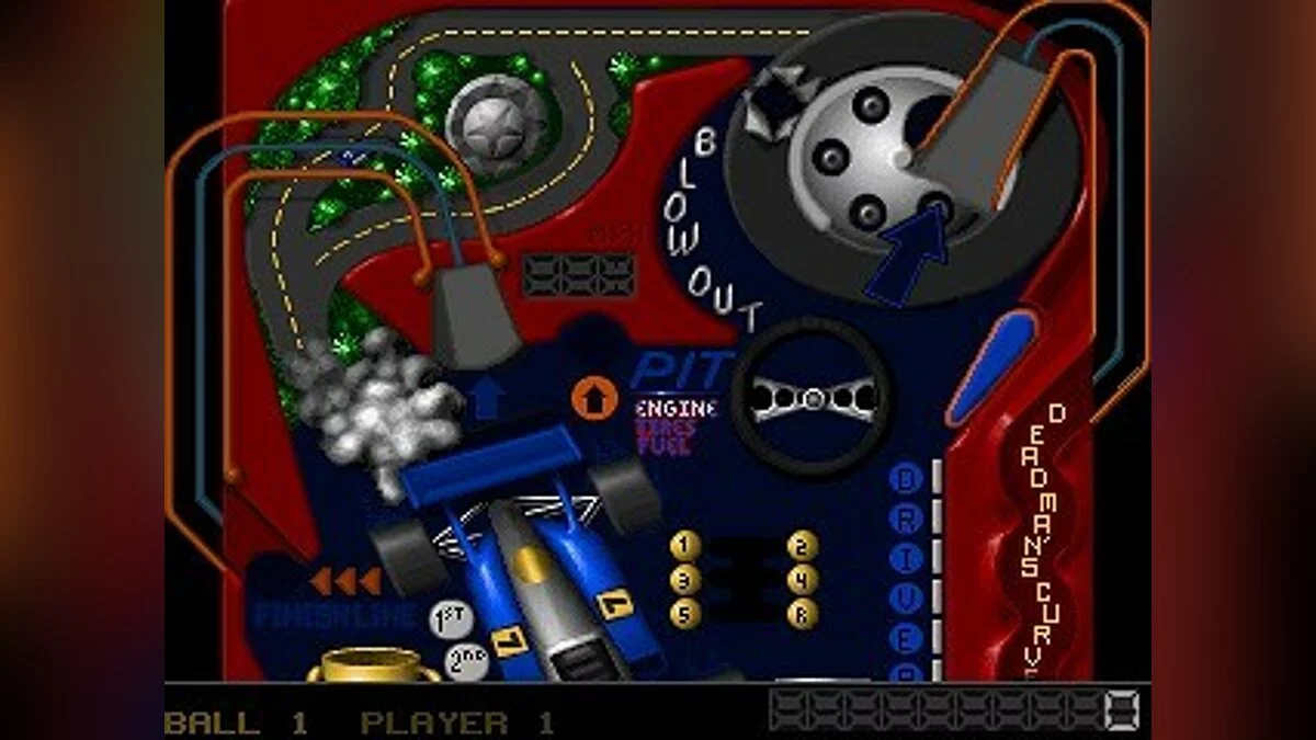 Скриншоты из Epic Pinball / Картинка 30