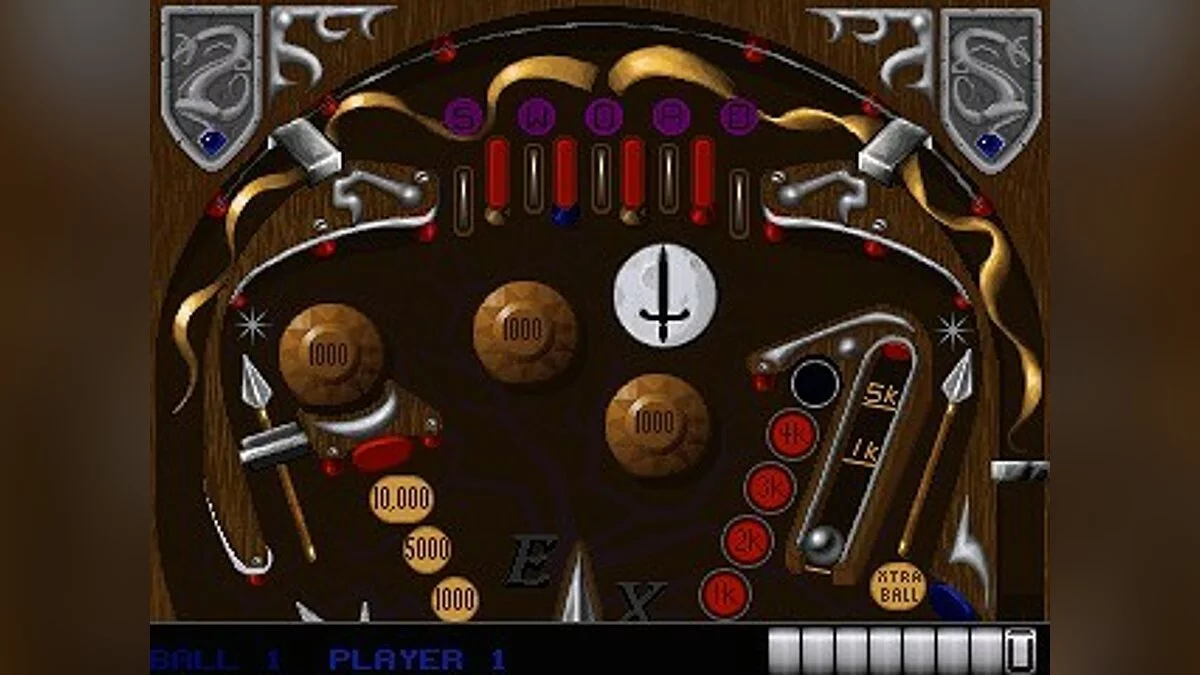 Скриншоты из Epic Pinball / Картинка 29