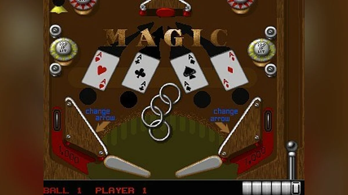 Скриншоты из Epic Pinball / Картинка 31