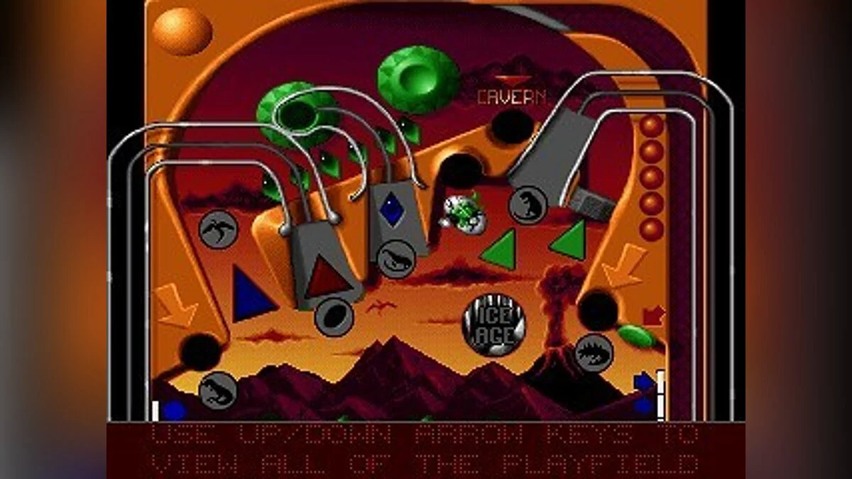 Скриншоты из Epic Pinball / Картинка 37