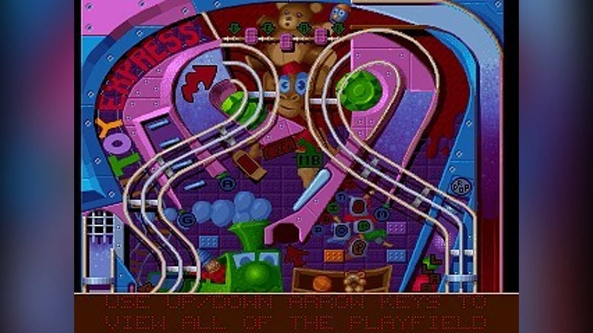 Скриншоты из Epic Pinball / Картинка 39
