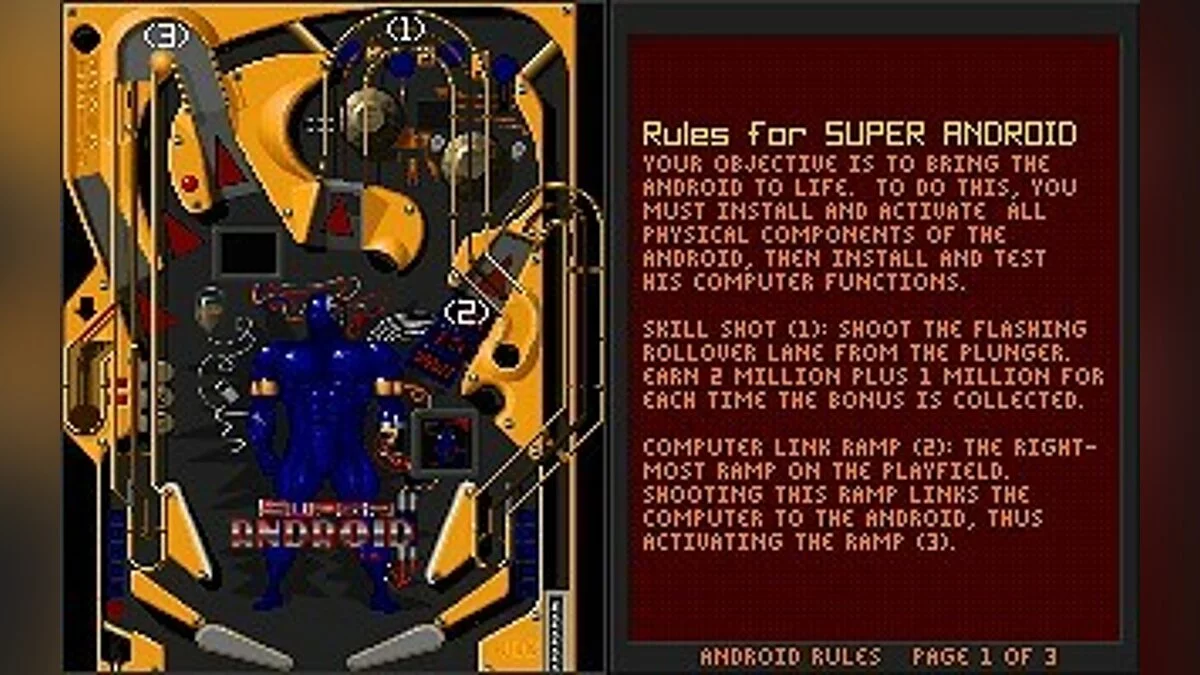 Скриншоты из Epic Pinball / Картинка 40