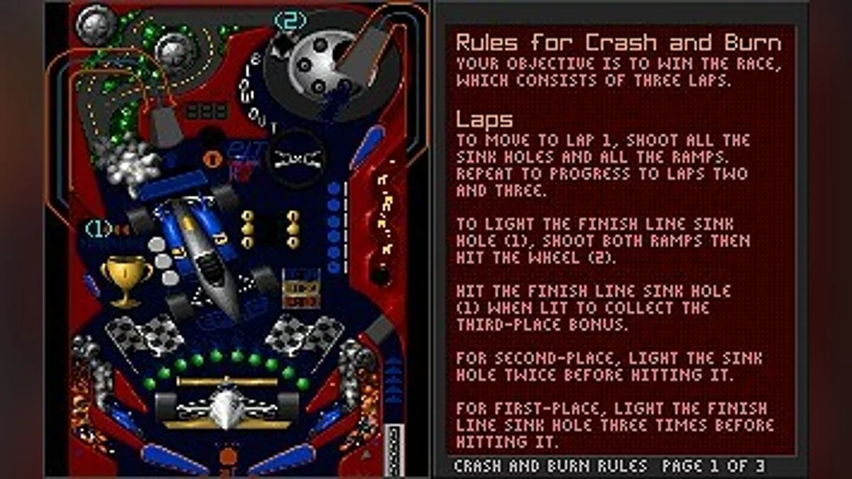 Скриншоты из Epic Pinball / Картинка 43