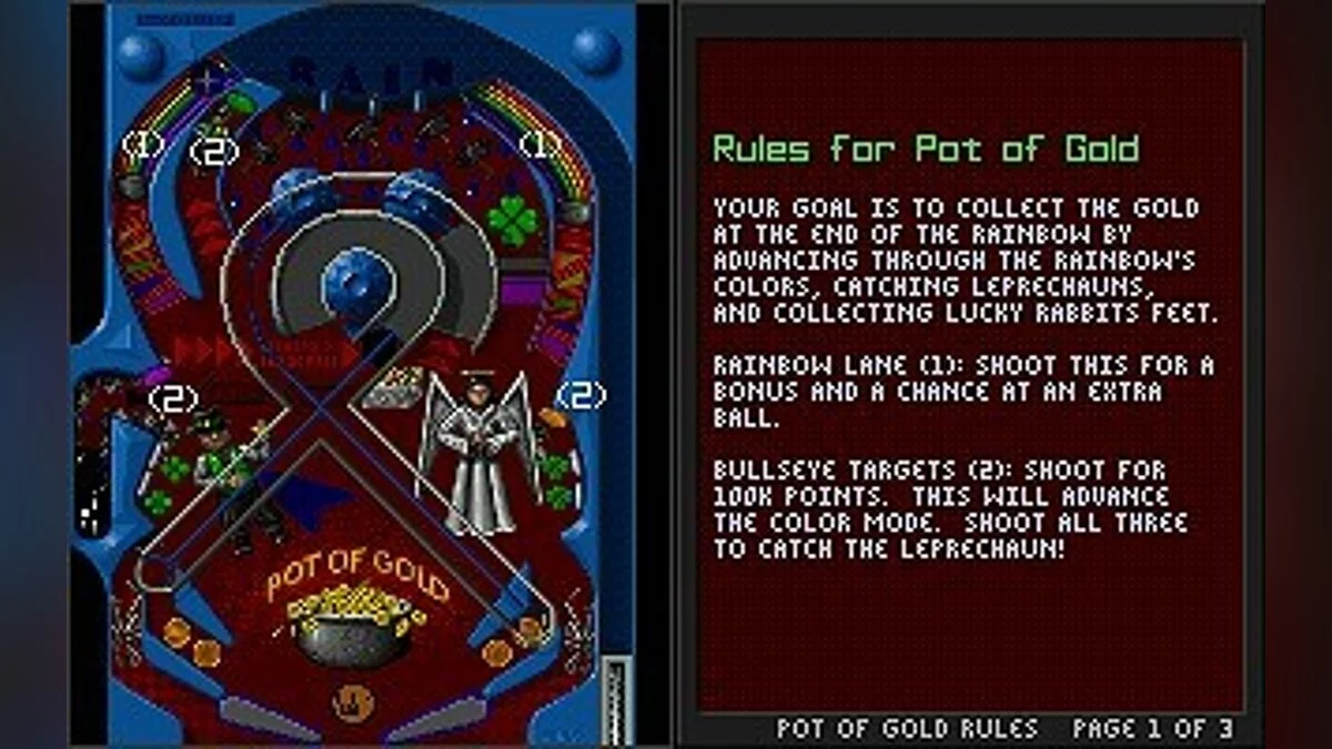 Скриншоты из Epic Pinball / Картинка 41