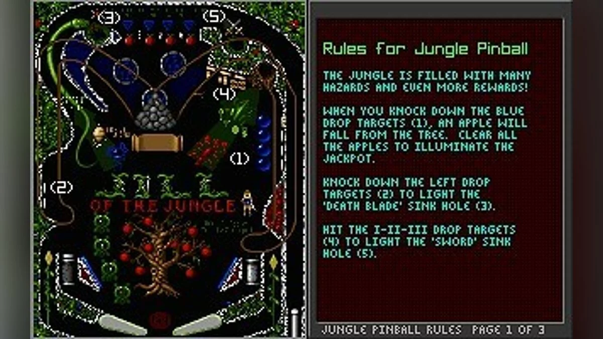 Скриншоты из Epic Pinball / Картинка 45
