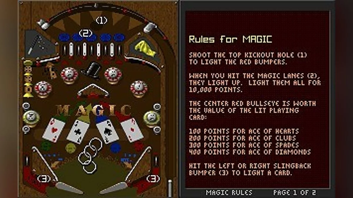 Скриншоты из Epic Pinball / Картинка 44