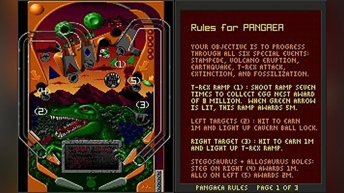 Скриншоты из Epic Pinball / Картинка 47