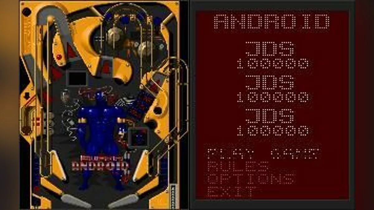 Скриншоты из Epic Pinball / Картинка 8