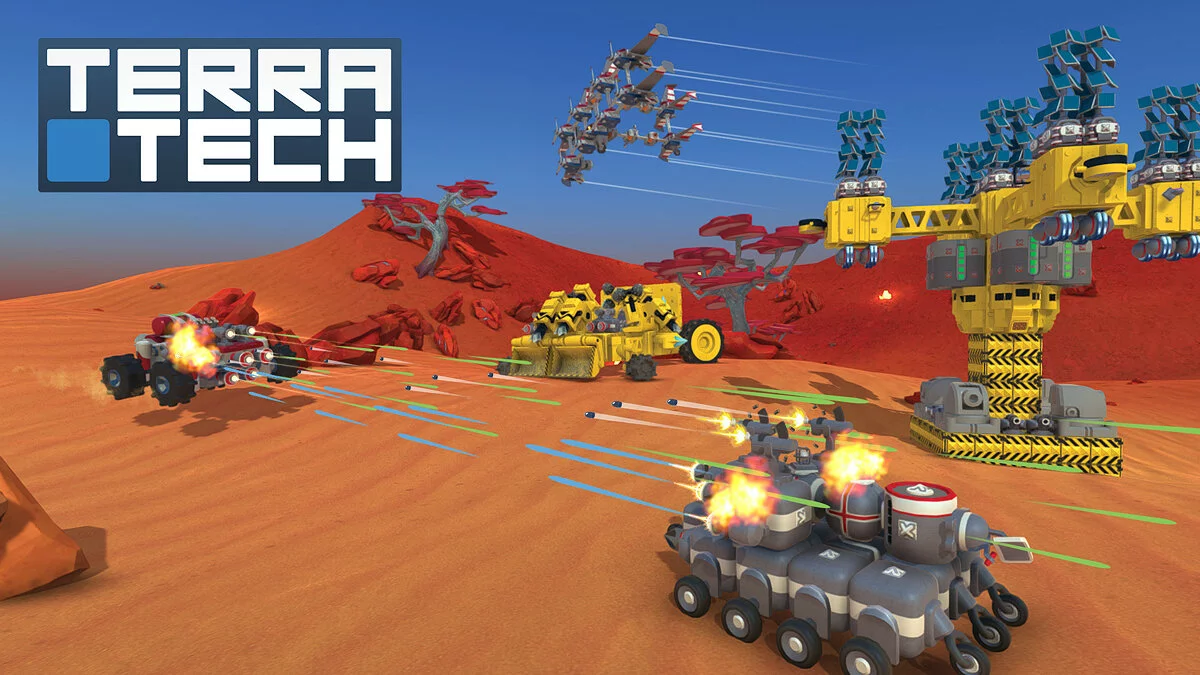 Арт из TerraTech / Картинка 1