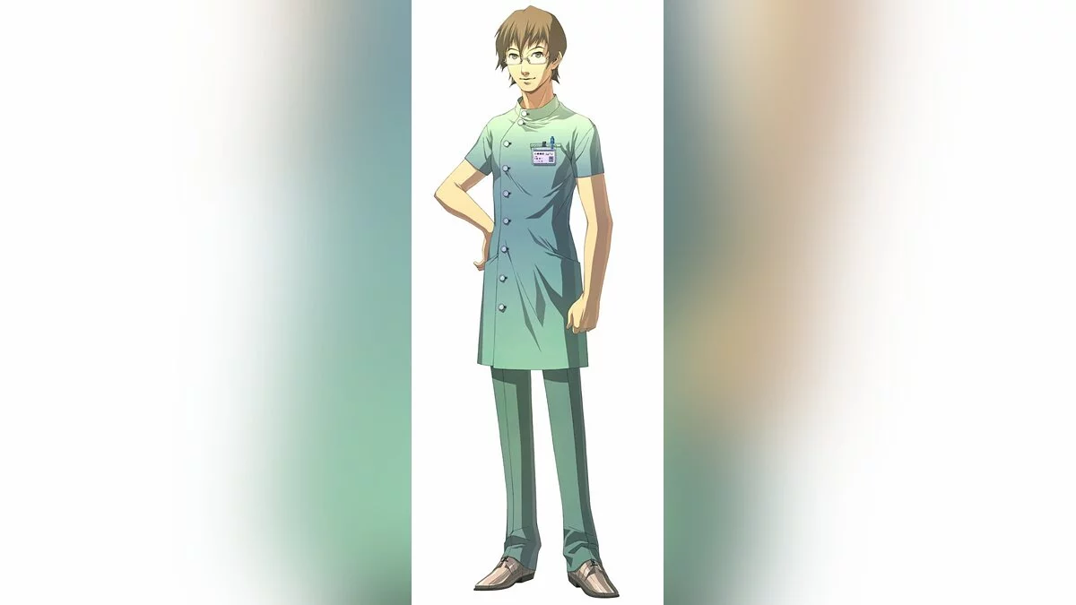 Арт из Trauma Center: Second Opinion / Картинка 1