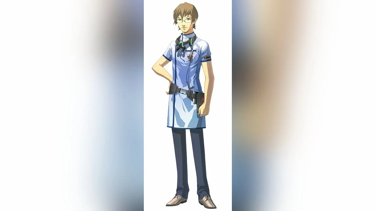 Арт из Trauma Center: Second Opinion / Картинка 2