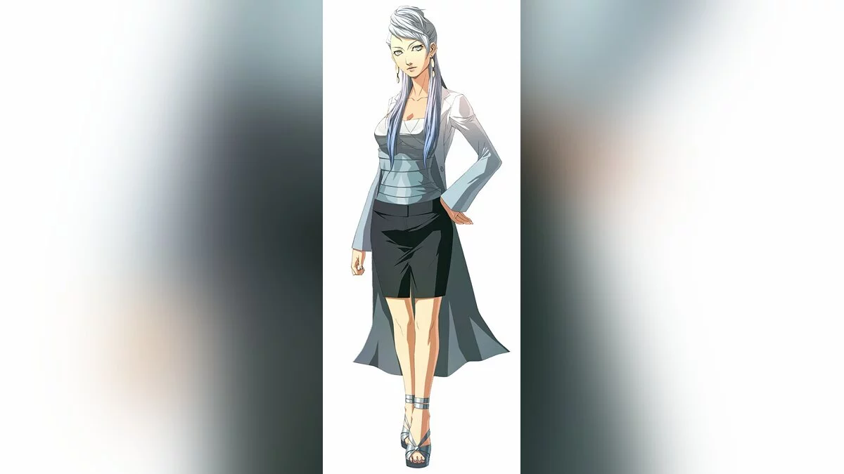 Арт из Trauma Center: Second Opinion / Картинка 5