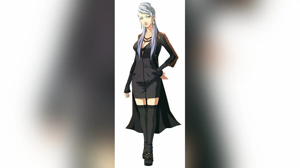 Арт из Trauma Center: Second Opinion / Картинка 6