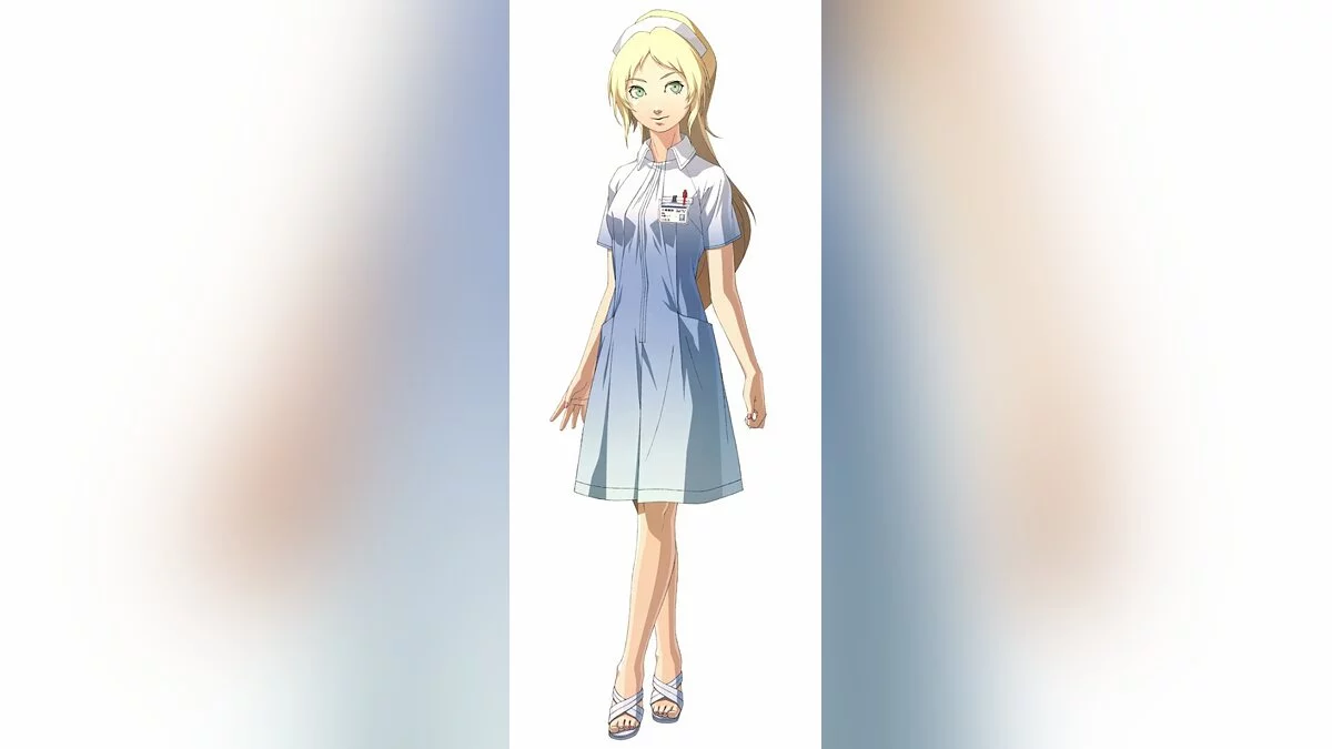 Арт из Trauma Center: Second Opinion / Картинка 7