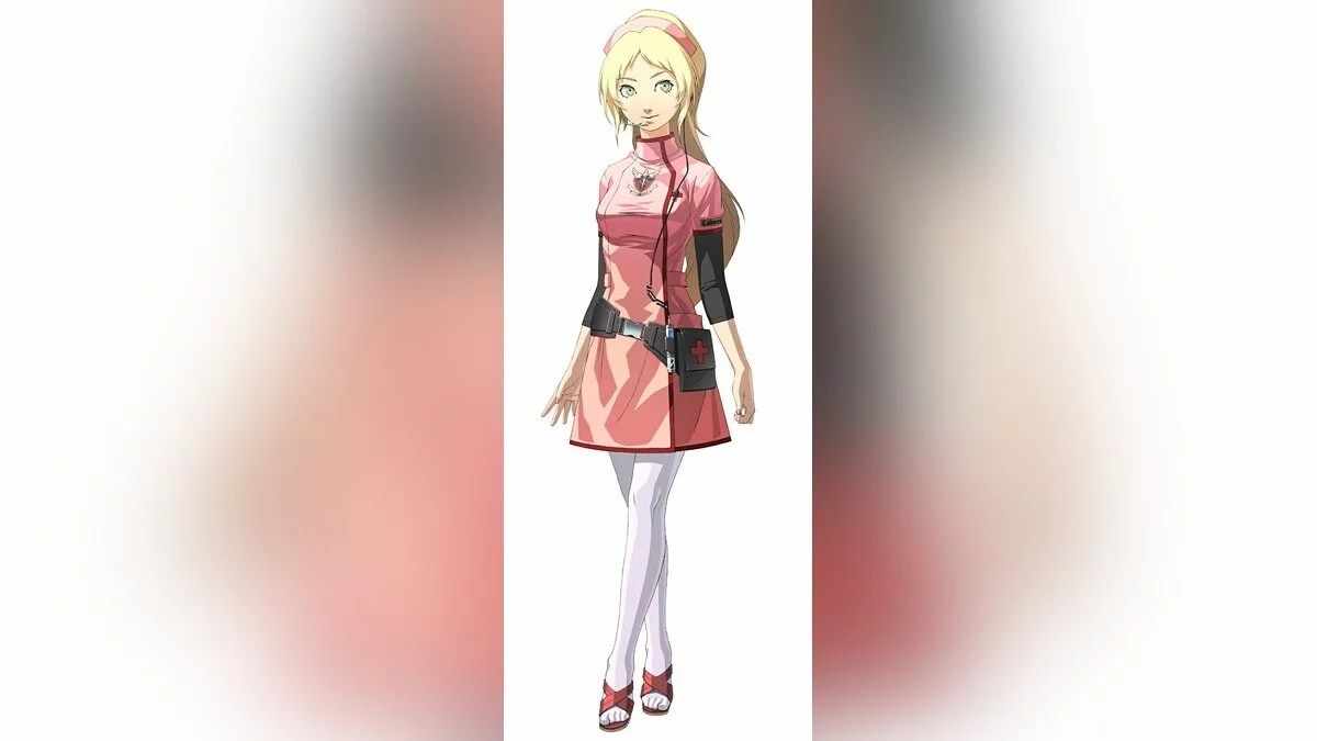 Арт из Trauma Center: Second Opinion / Картинка 8