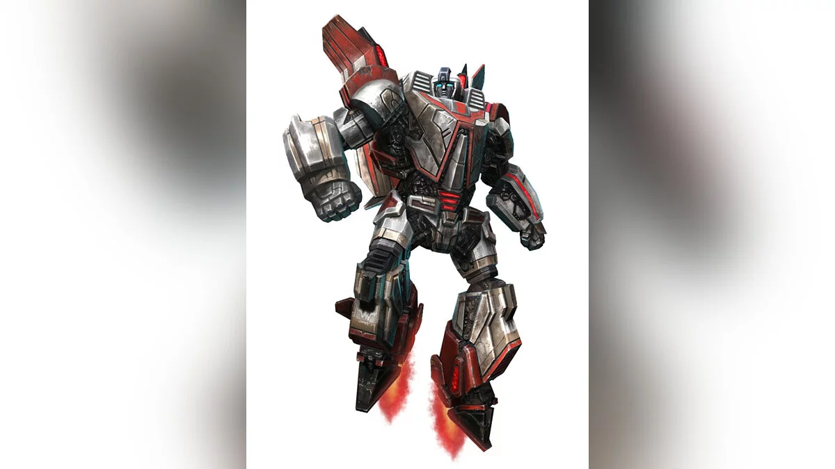 Арт из Transformers: War for Cybertron / Картинка 2
