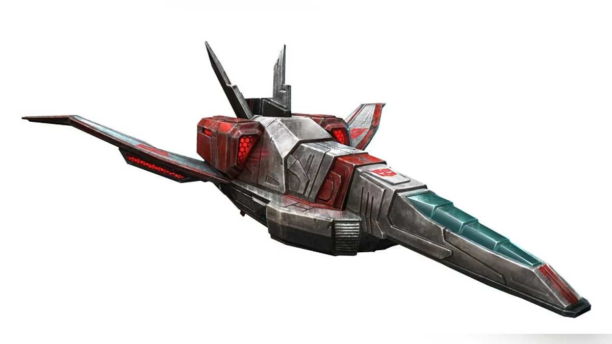 Арт из Transformers: War for Cybertron / Картинка 3