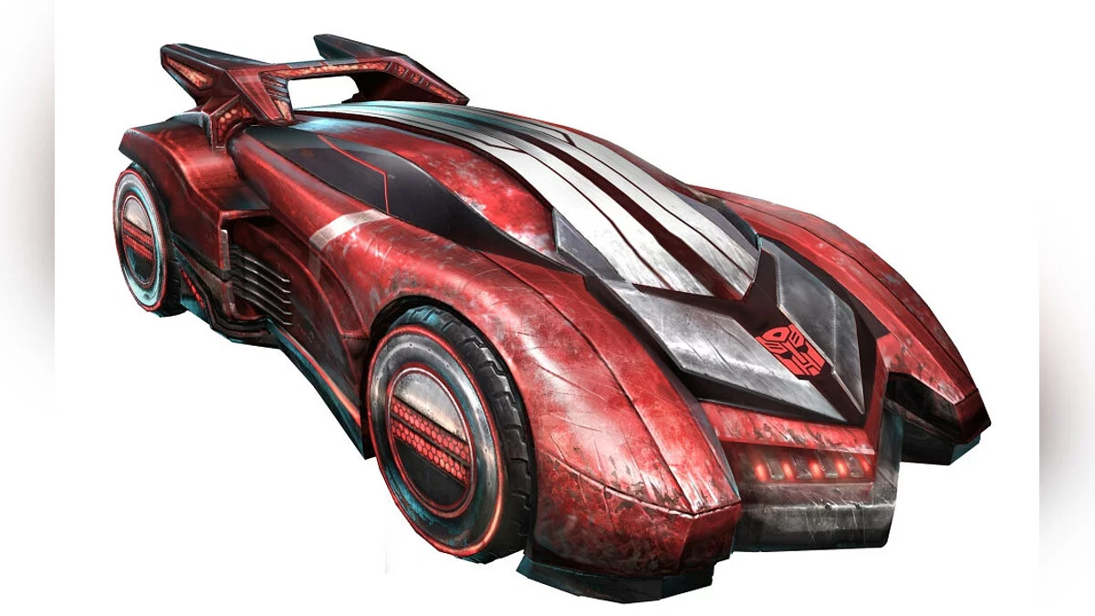 Арт из Transformers: War for Cybertron / Картинка 4