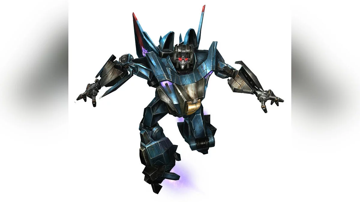 Арт из Transformers: War for Cybertron / Картинка 5