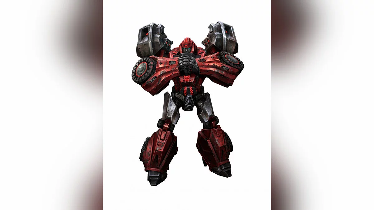 Арт из Transformers: War for Cybertron / Картинка 7
