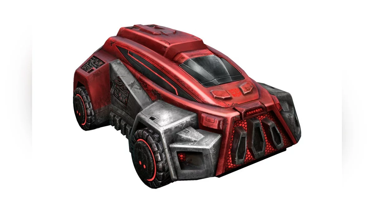 Арт из Transformers: War for Cybertron / Картинка 8