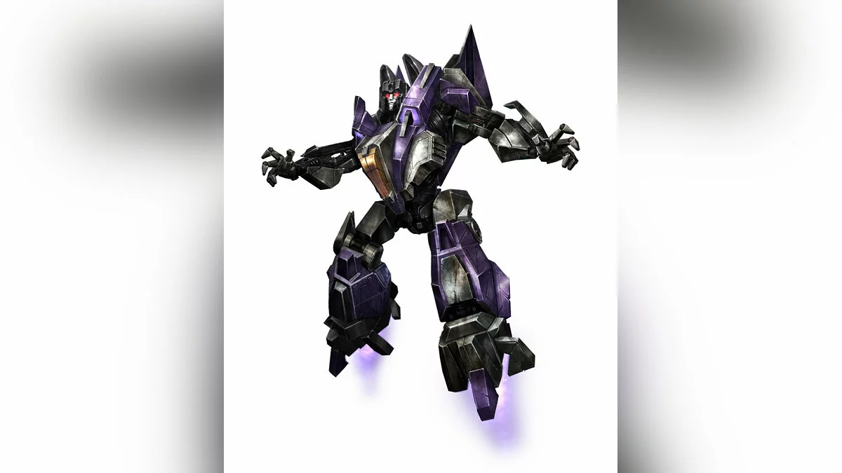 Арт из Transformers: War for Cybertron / Картинка 9