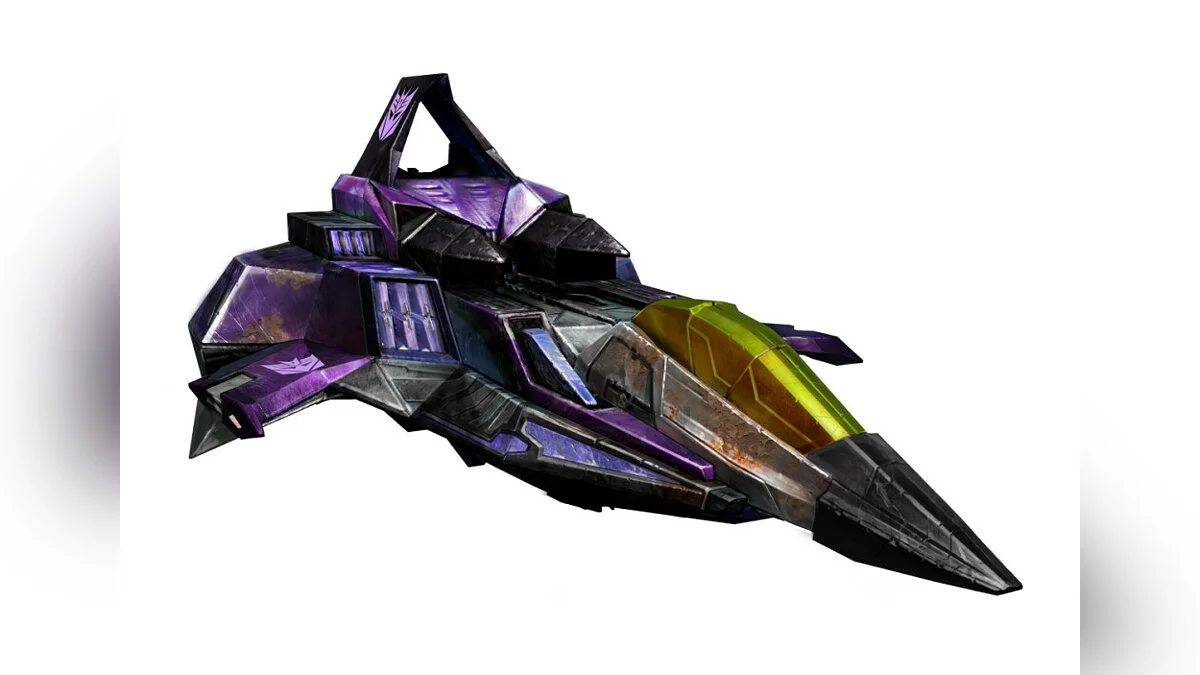 Арт из Transformers: War for Cybertron / Картинка 10