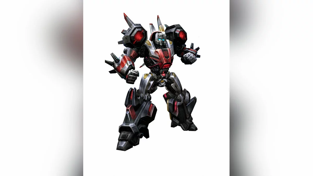 Арт из Transformers: War for Cybertron / Картинка 11