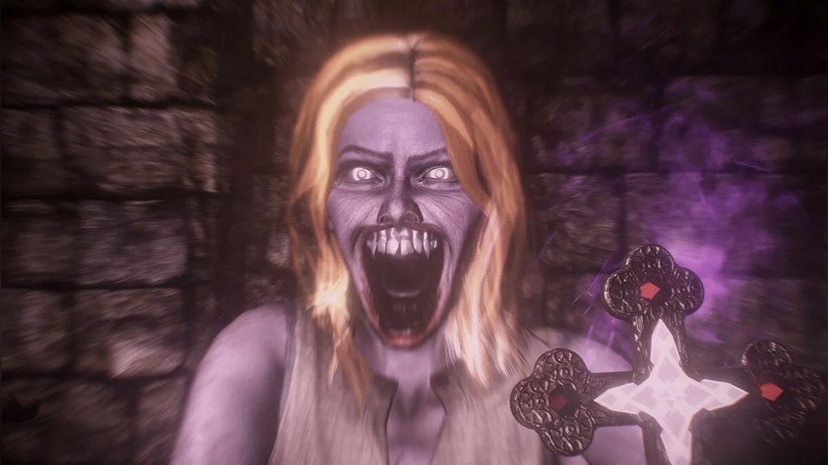 Скриншоты из Ergastulum: Dungeon Nightmares 3 / Картинка 1