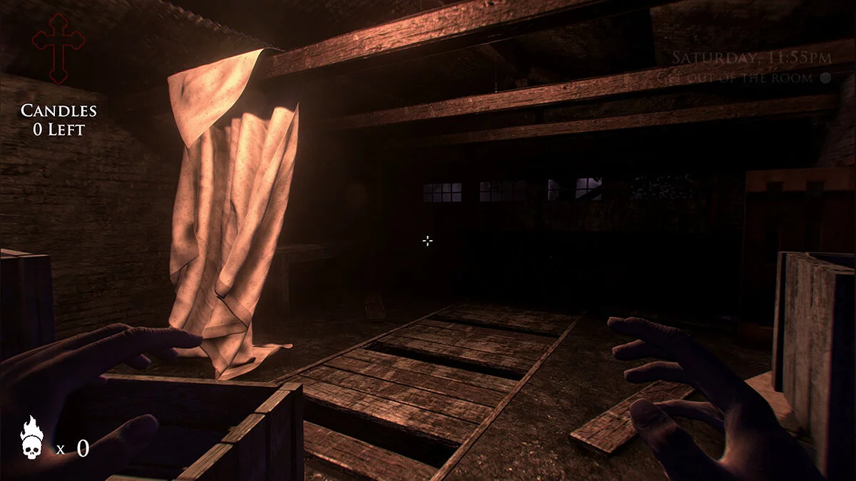 Скриншоты из Ergastulum: Dungeon Nightmares 3 / Картинка 12