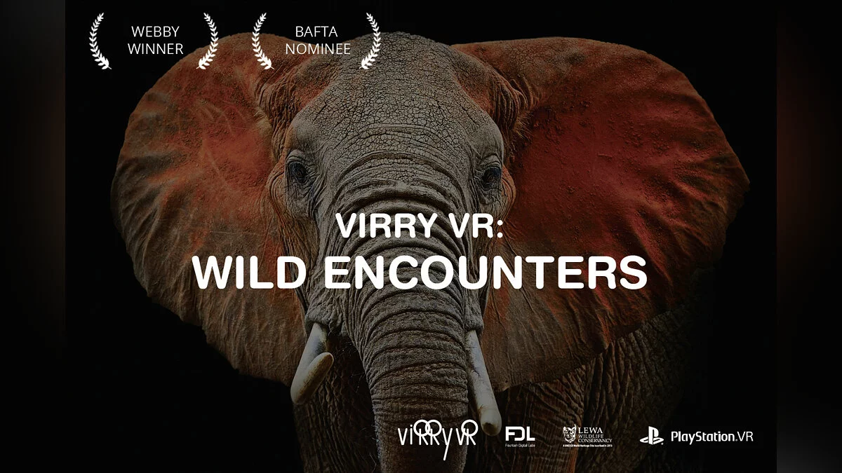 Арт из Virry VR: Feel the Wild / Картинка 1