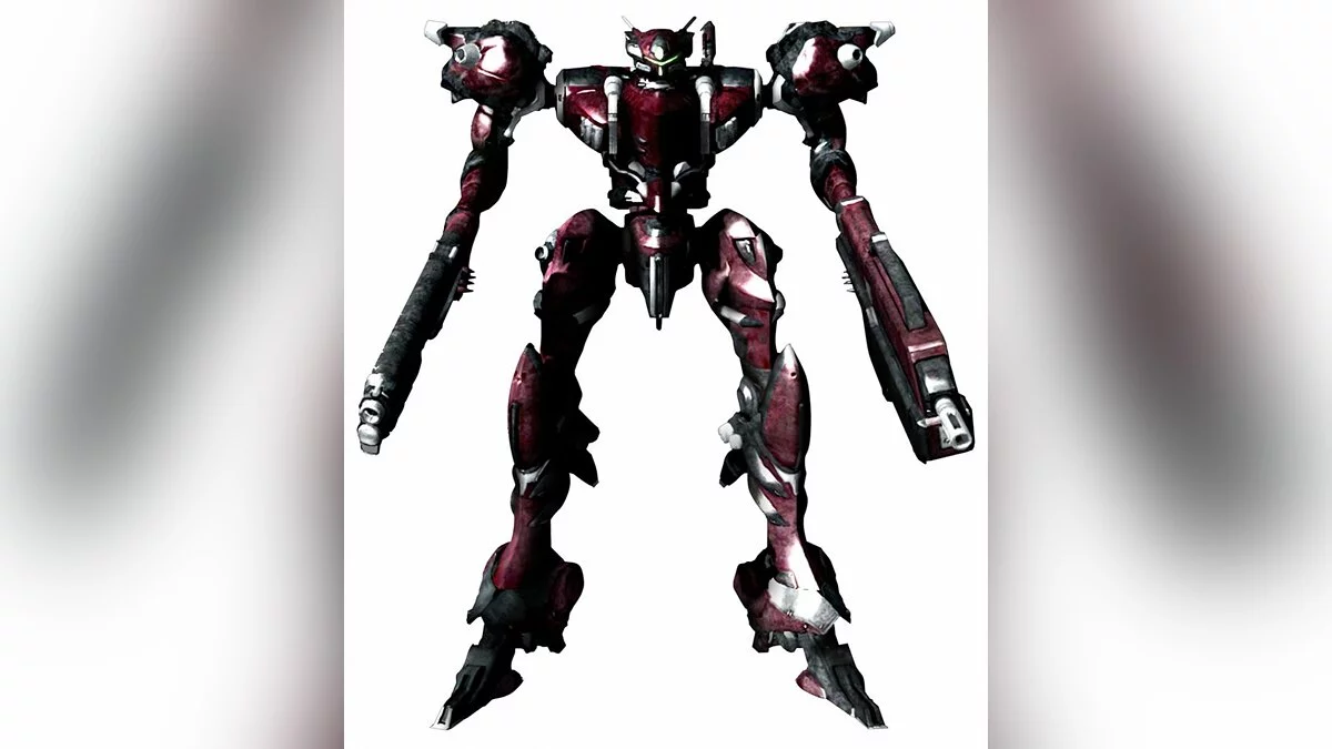 Арт из Armored Core 4 / Картинка 6