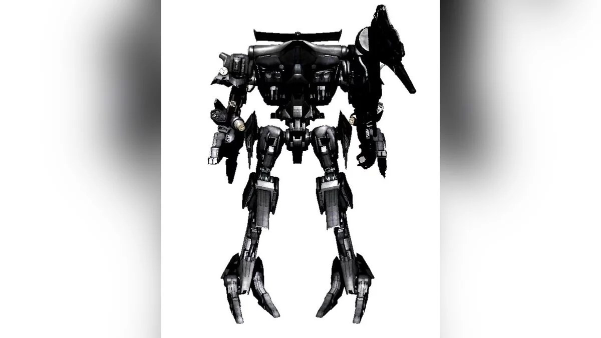 Арт из Armored Core 4 / Картинка 19