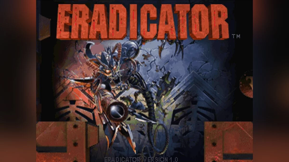 Скриншоты из Eradicator / Картинка 1