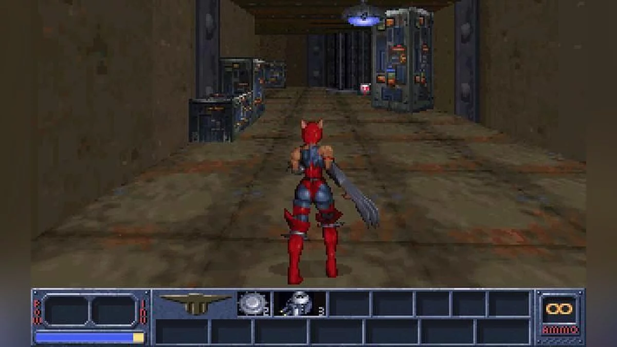 Скриншоты из Eradicator / Картинка 7