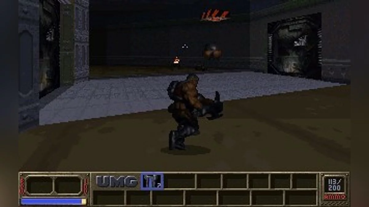 Скриншоты из Eradicator / Картинка 9