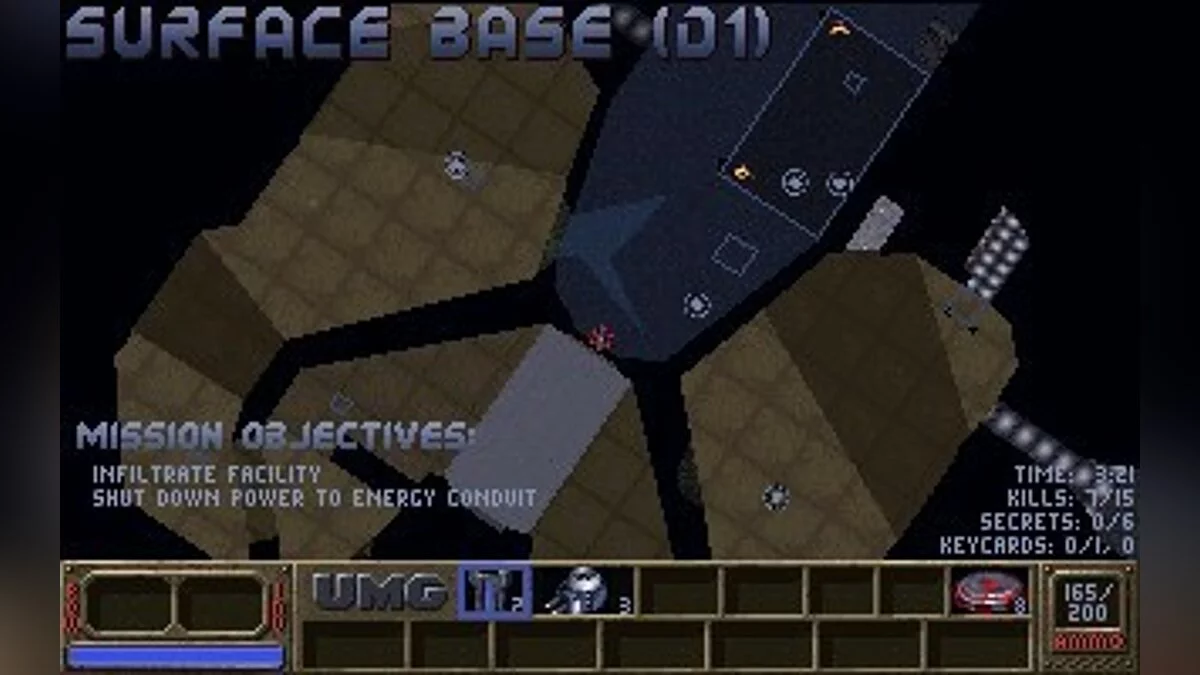 Скриншоты из Eradicator / Картинка 12