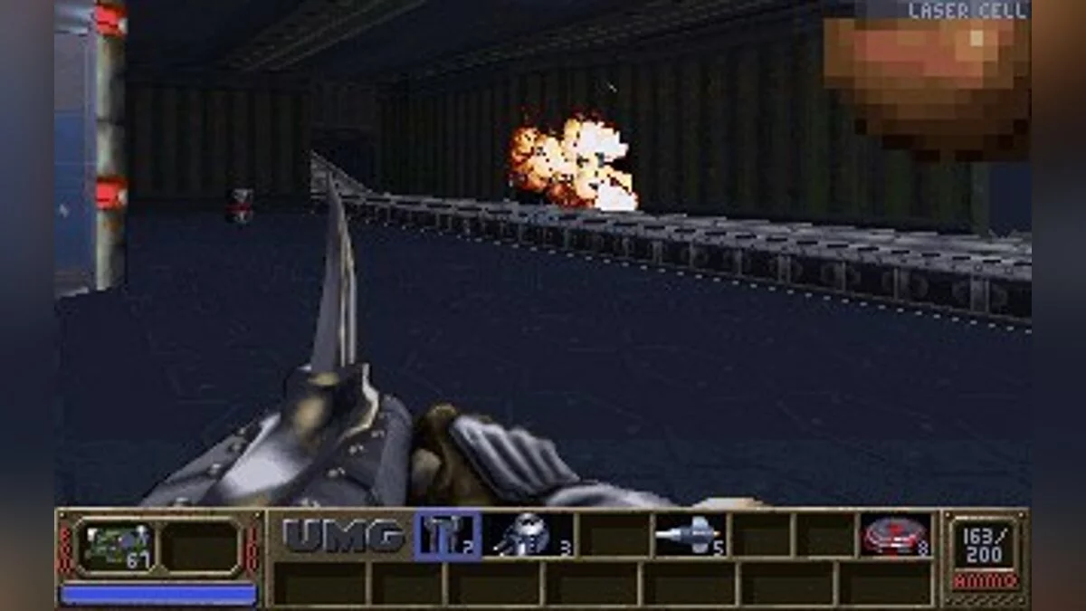 Скриншоты из Eradicator / Картинка 14