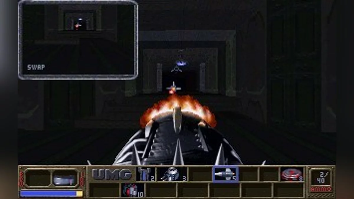 Скриншоты из Eradicator / Картинка 16