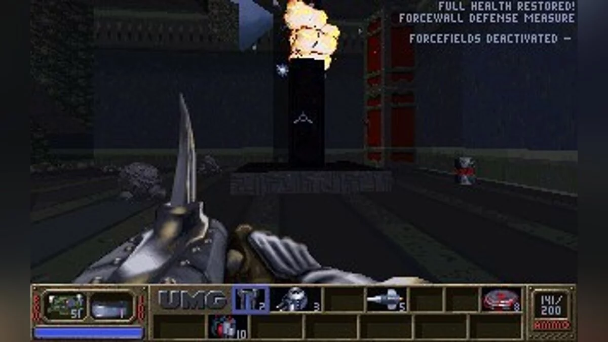 Скриншоты из Eradicator / Картинка 15